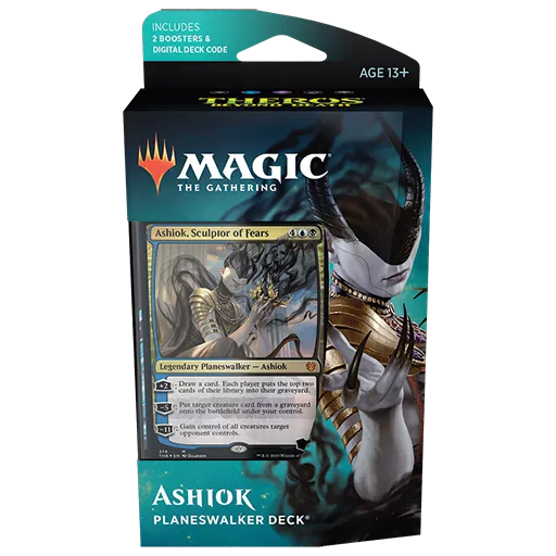 Theros Beyond Death Planeswalker Deck: Ashiok, Sculptor of Fears