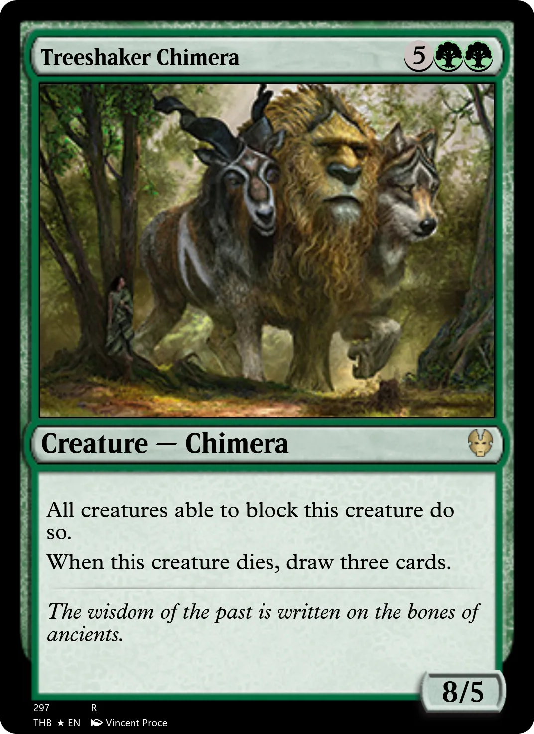 Treeshaker Chimera