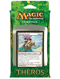Theros Intro Pack: Favors from Nyx