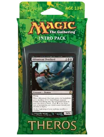 Theros Intro Pack: Devotion to Darkness