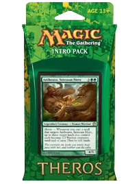 Theros Intro Pack: Anthousa's Army
