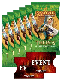 Theros Sealed Event Pack
