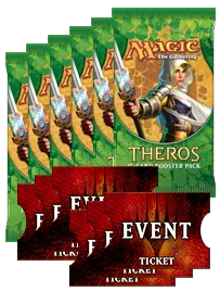 Theros Release Event Pack