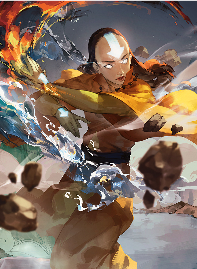 Avatar Yangchen