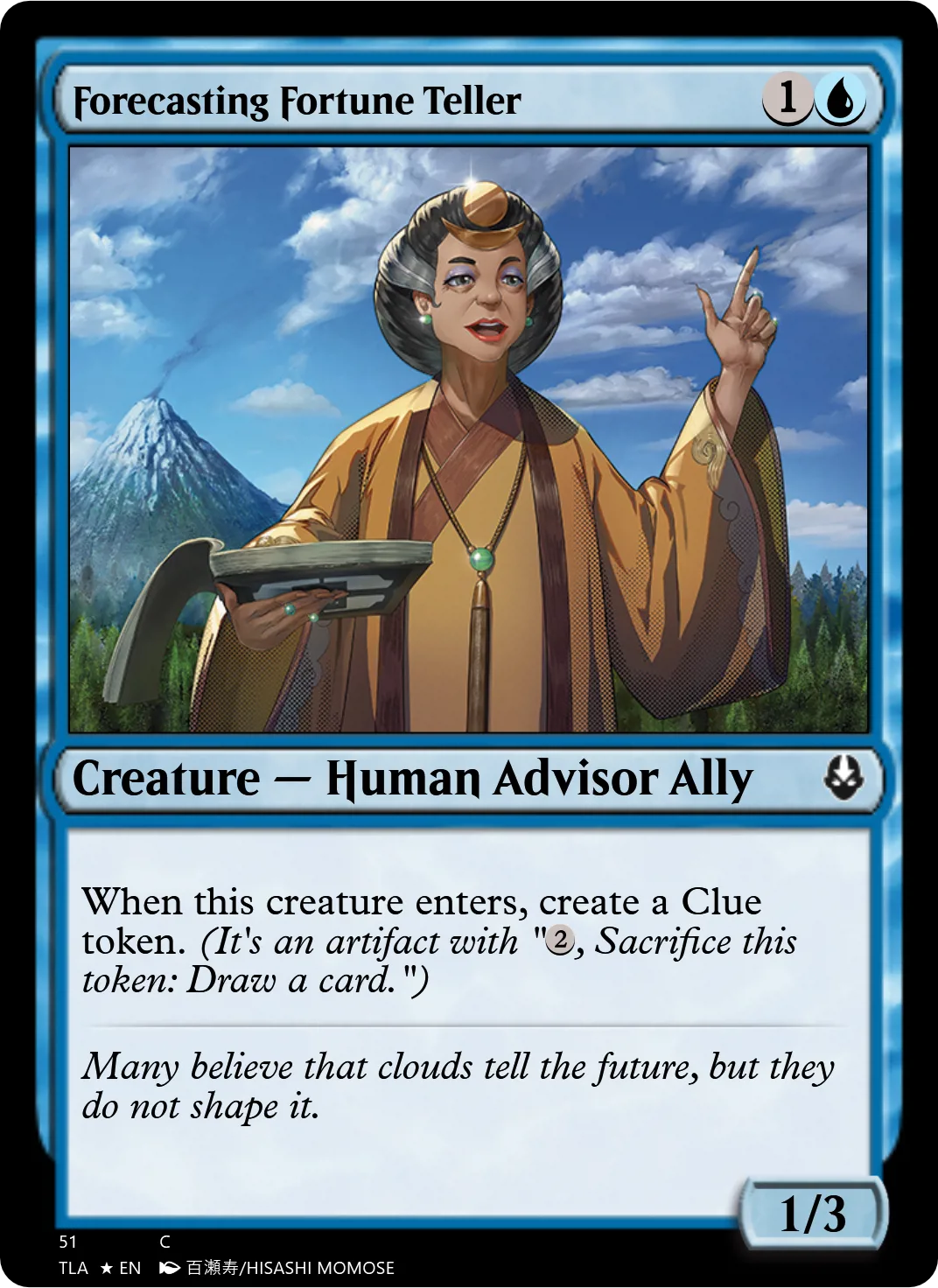 Forecasting Fortune Teller