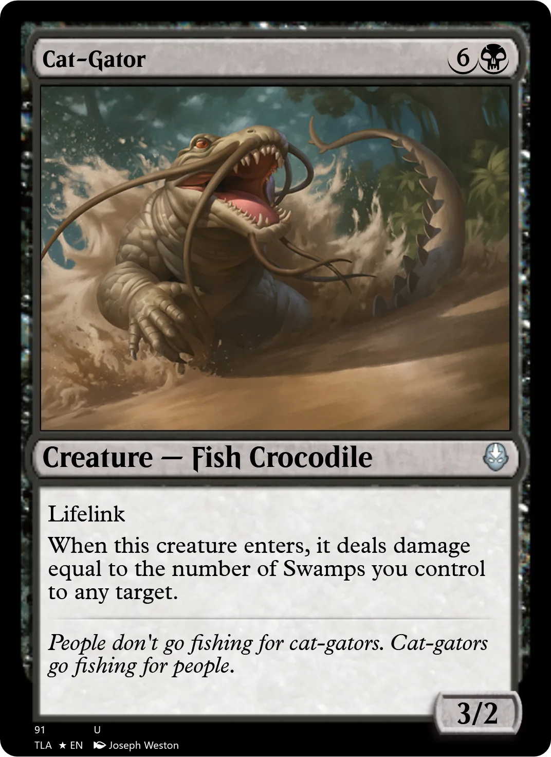 Cat-Gator