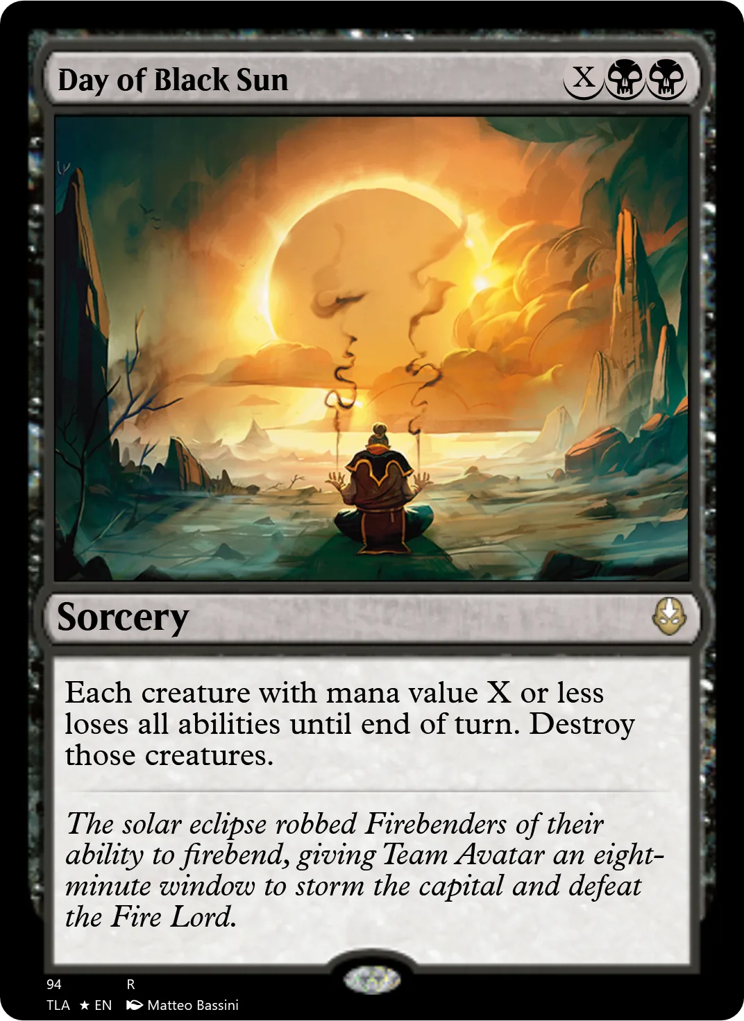 Day of Black Sun