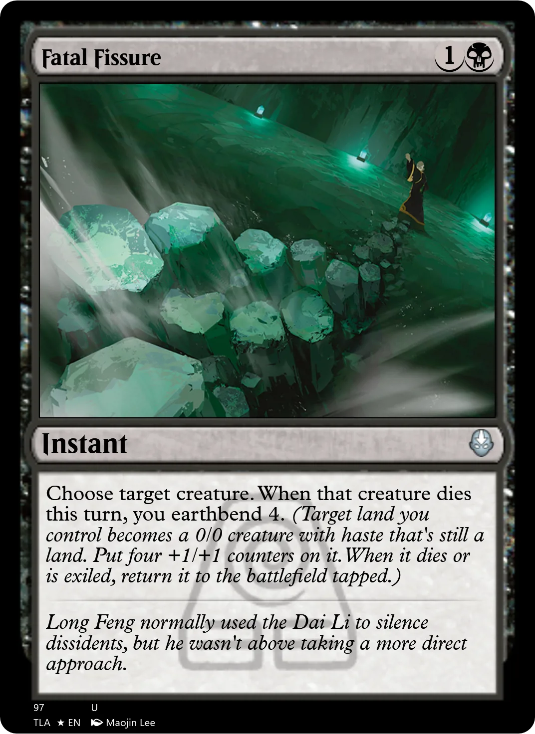 Fatal Fissure