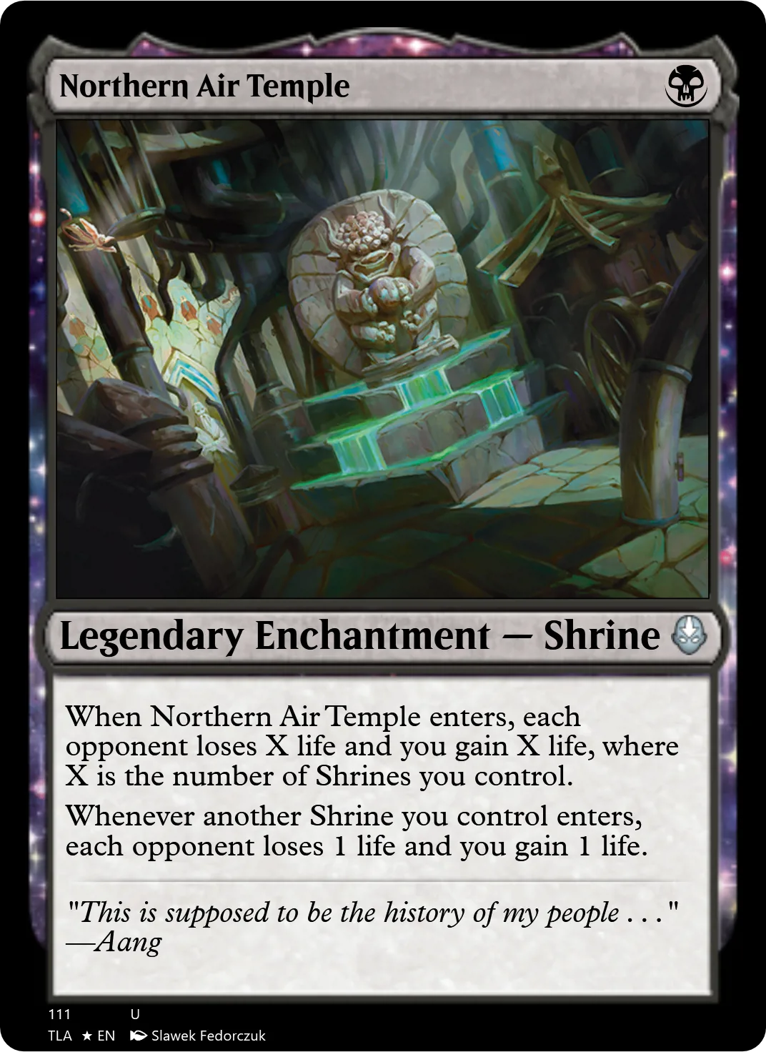 Northern Air Temple