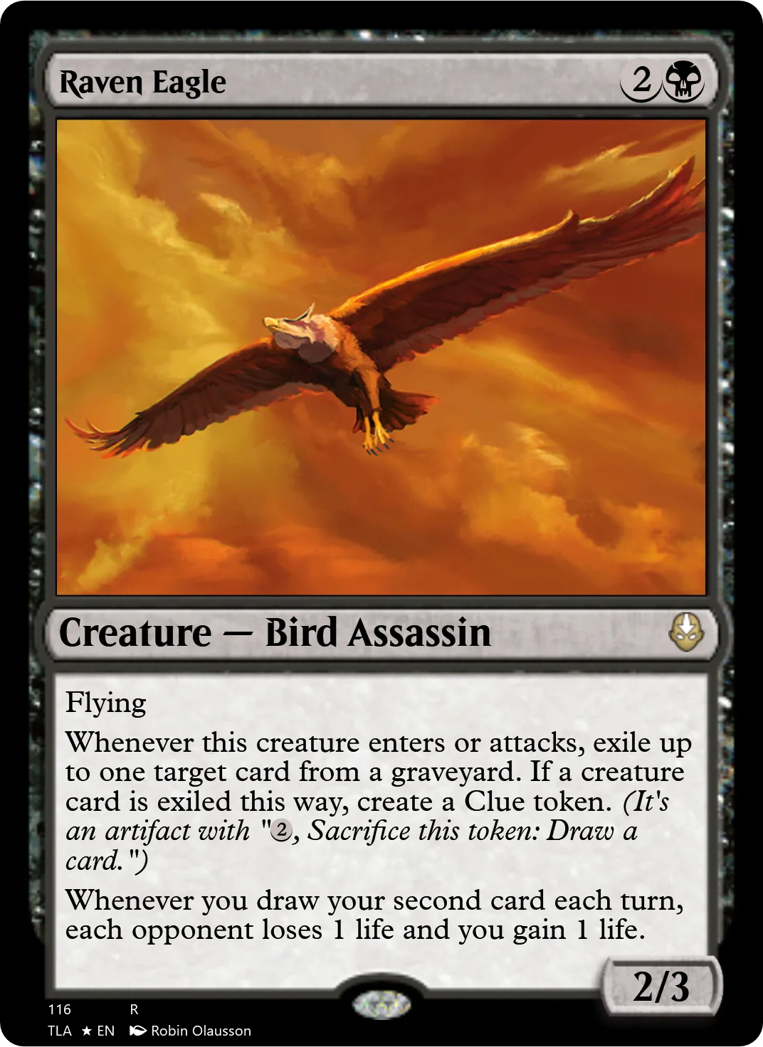 Raven Eagle