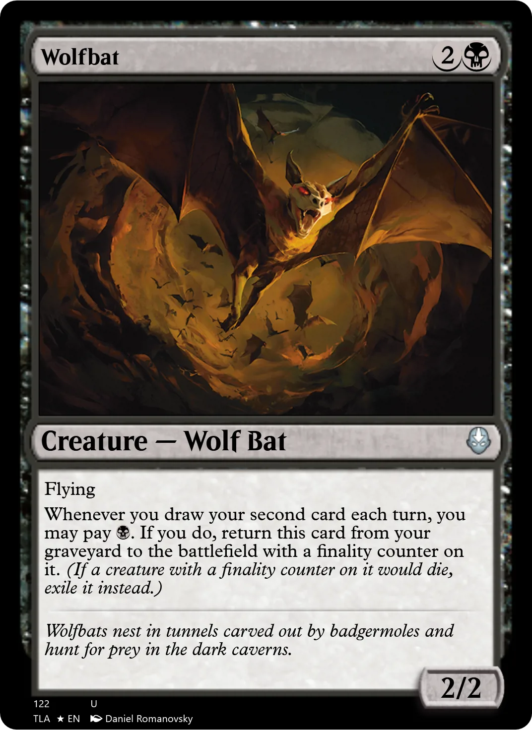 Wolfbat