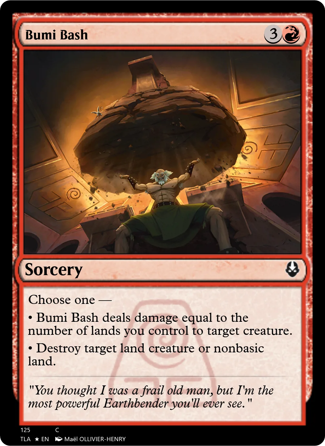 Bumi Bash