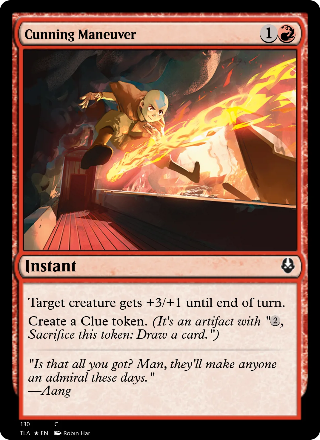 Cunning Maneuver