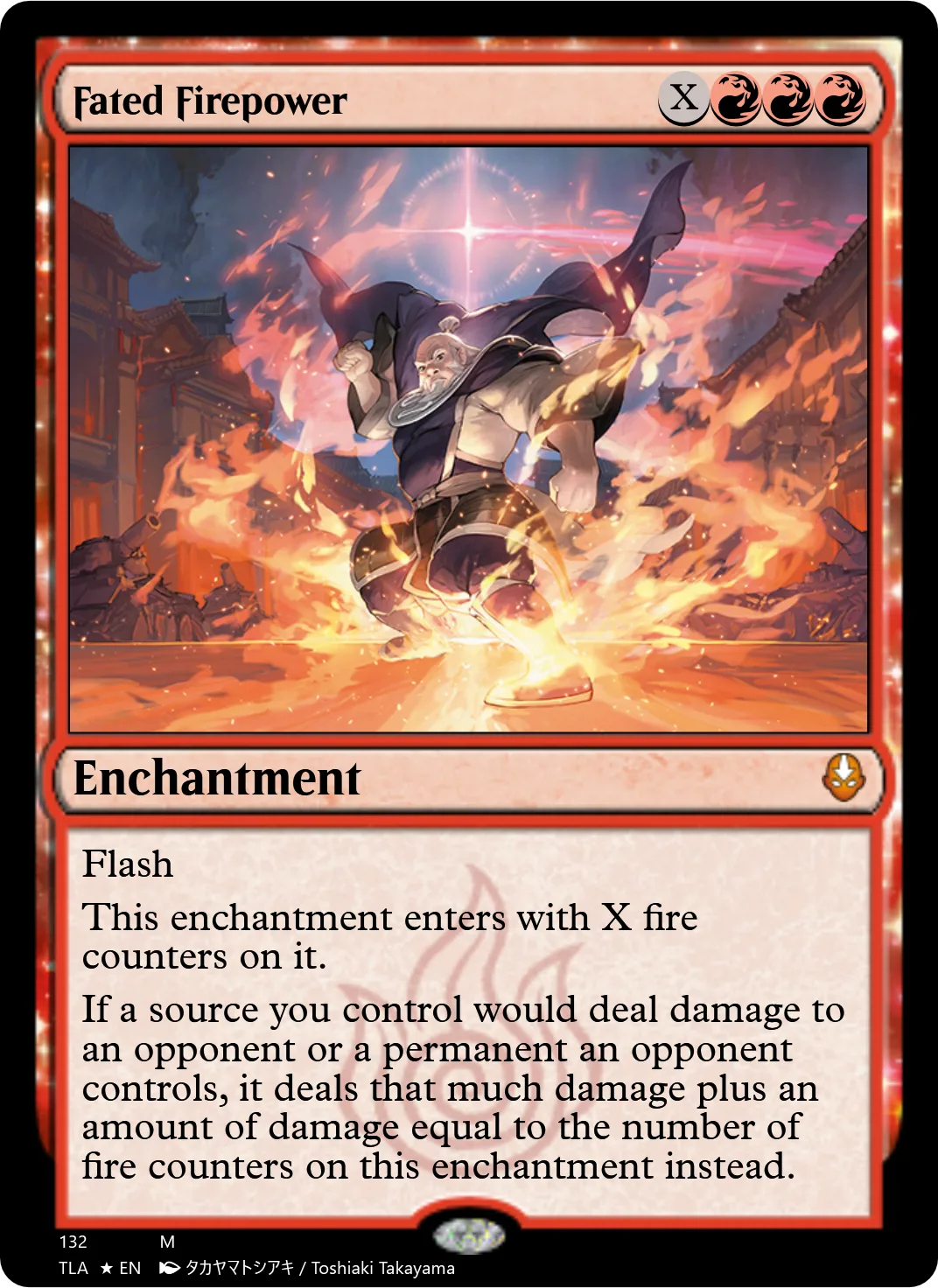 Fated Firepower