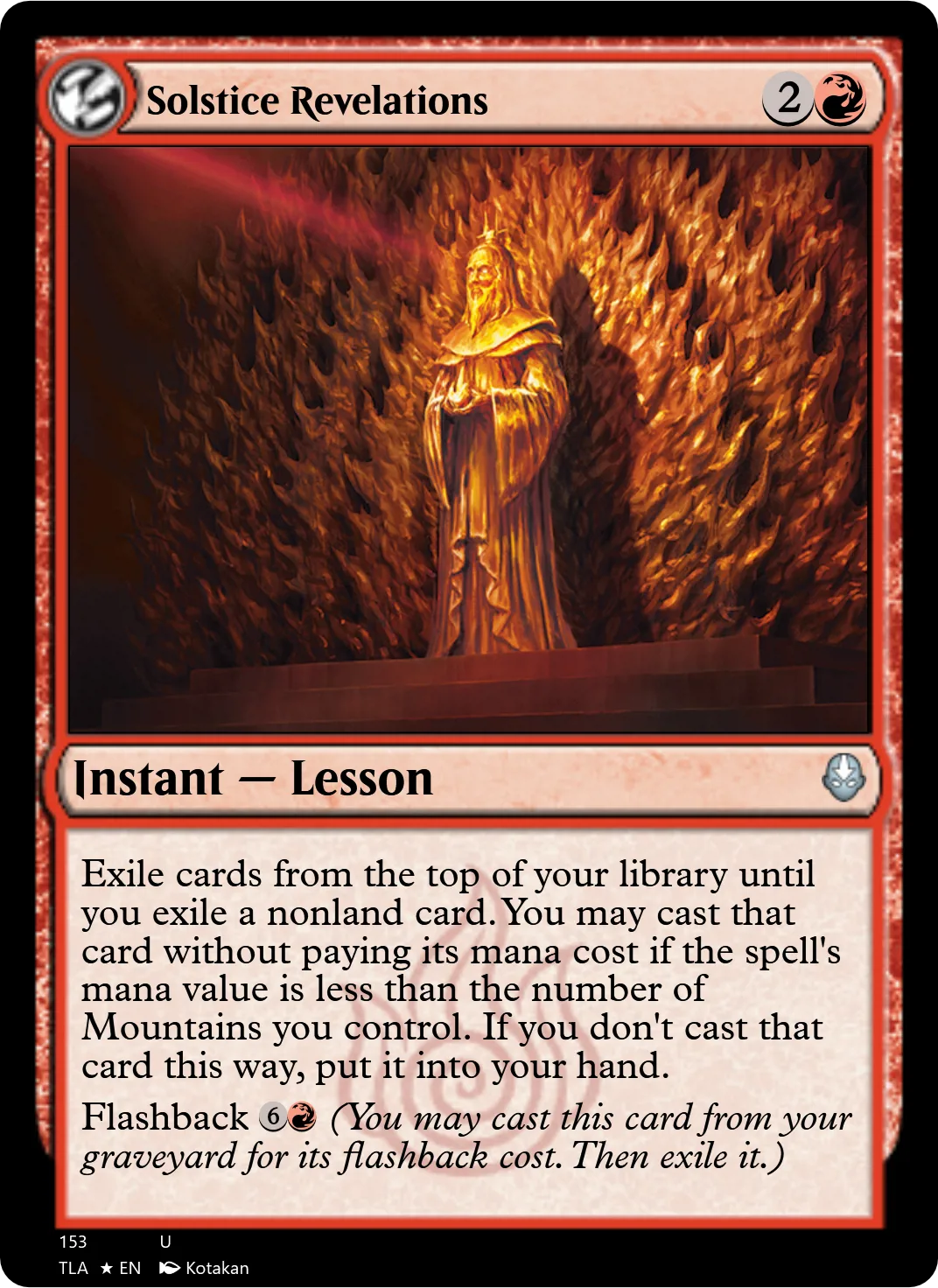 Solstice Revelations