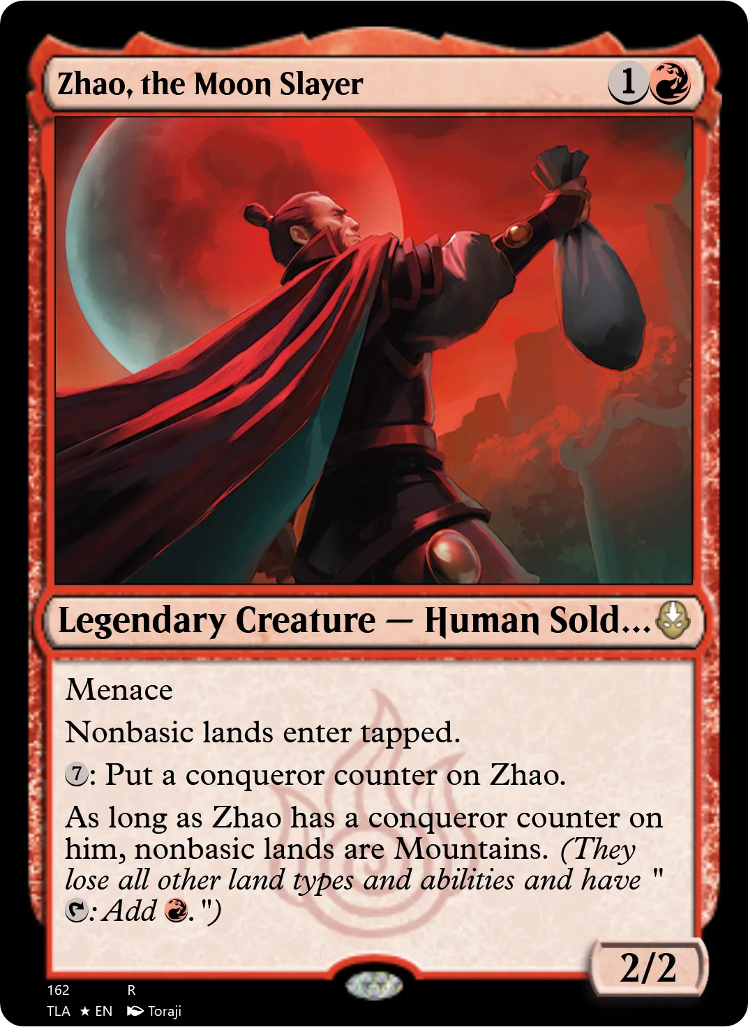 Zhao, the Moon Slayer