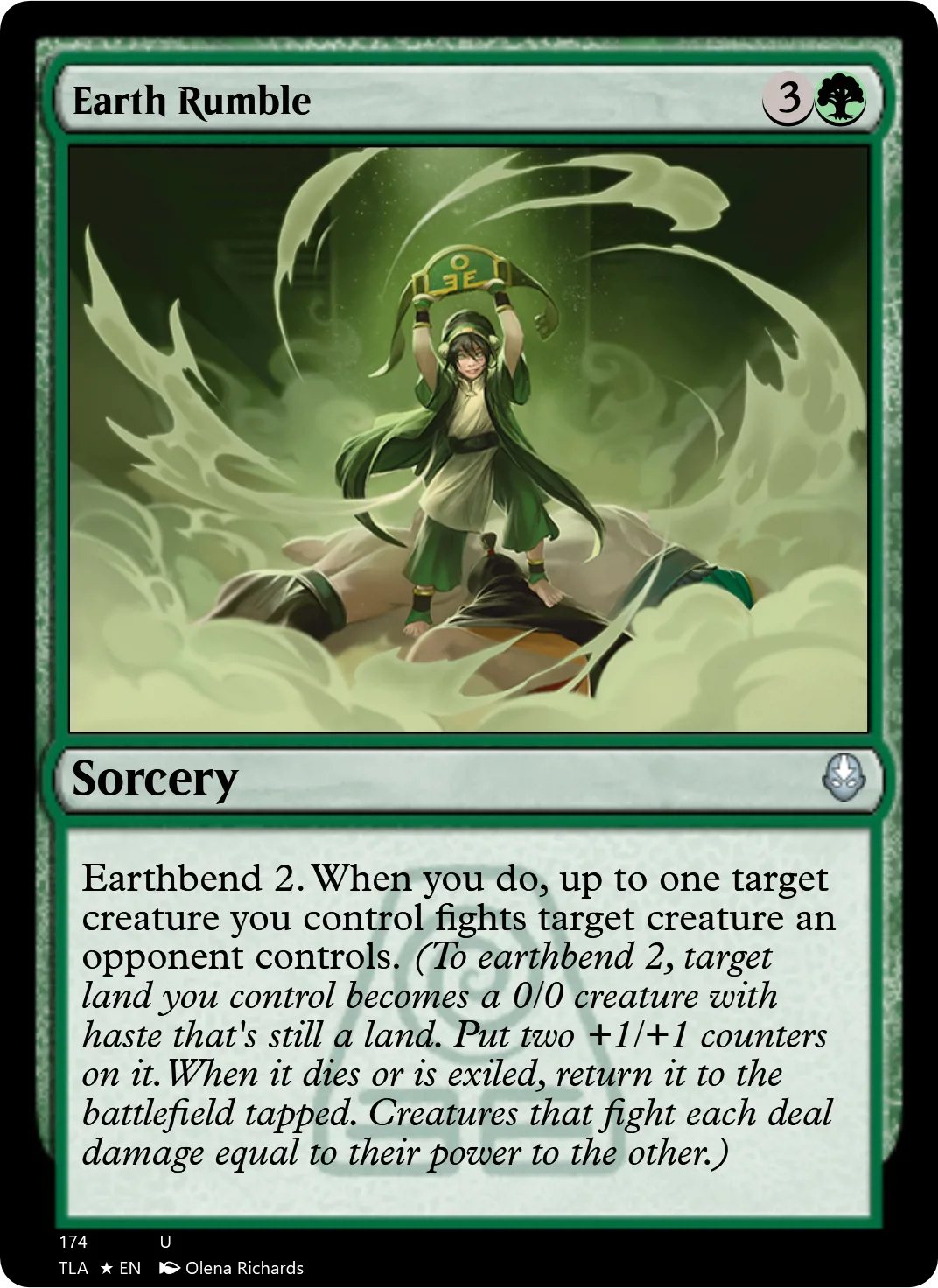 Earth Rumble