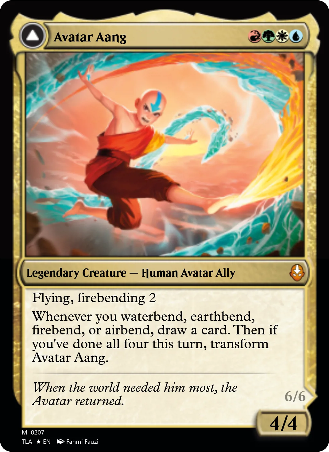 Avatar Aang