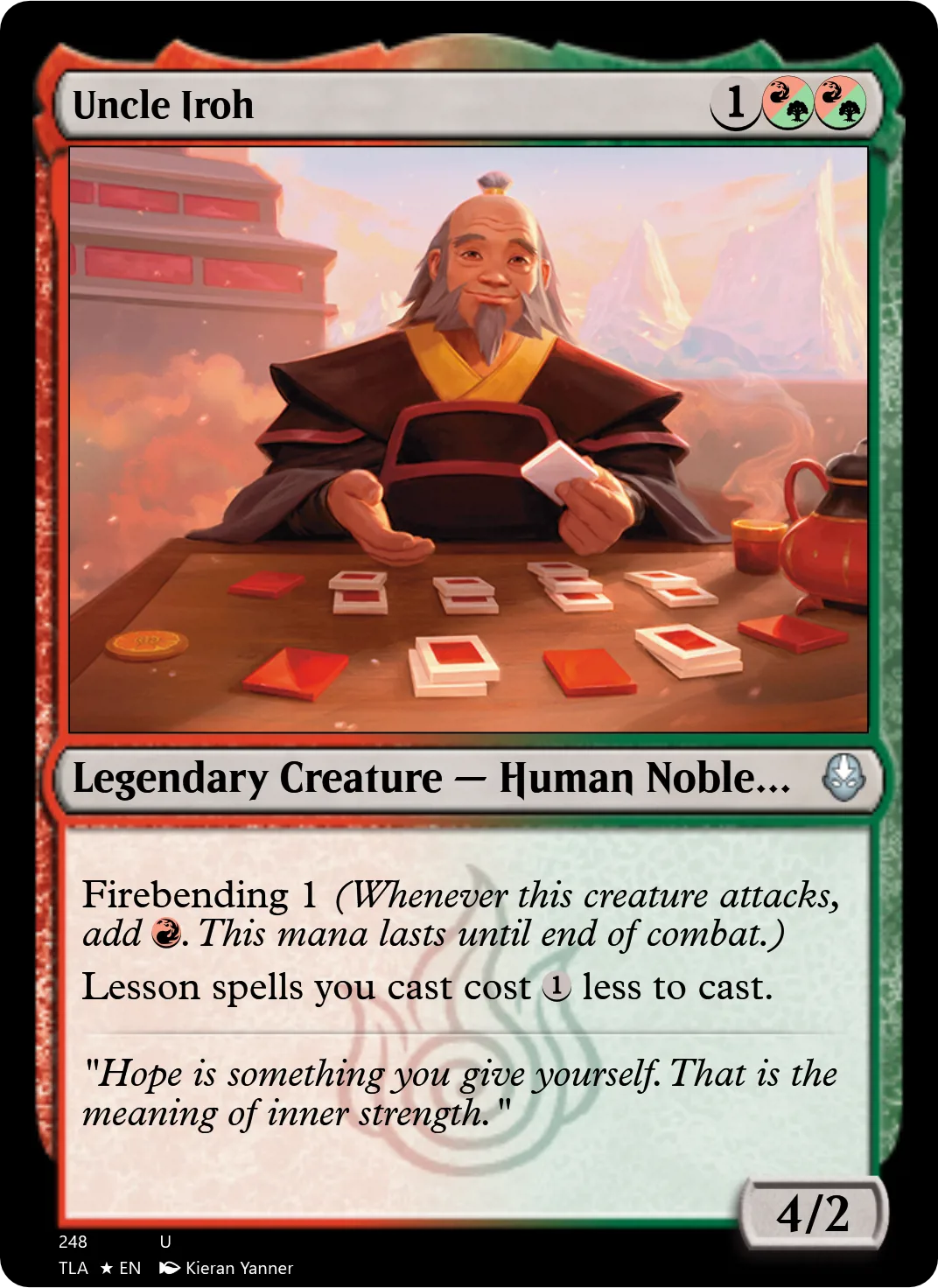 Uncle Iroh