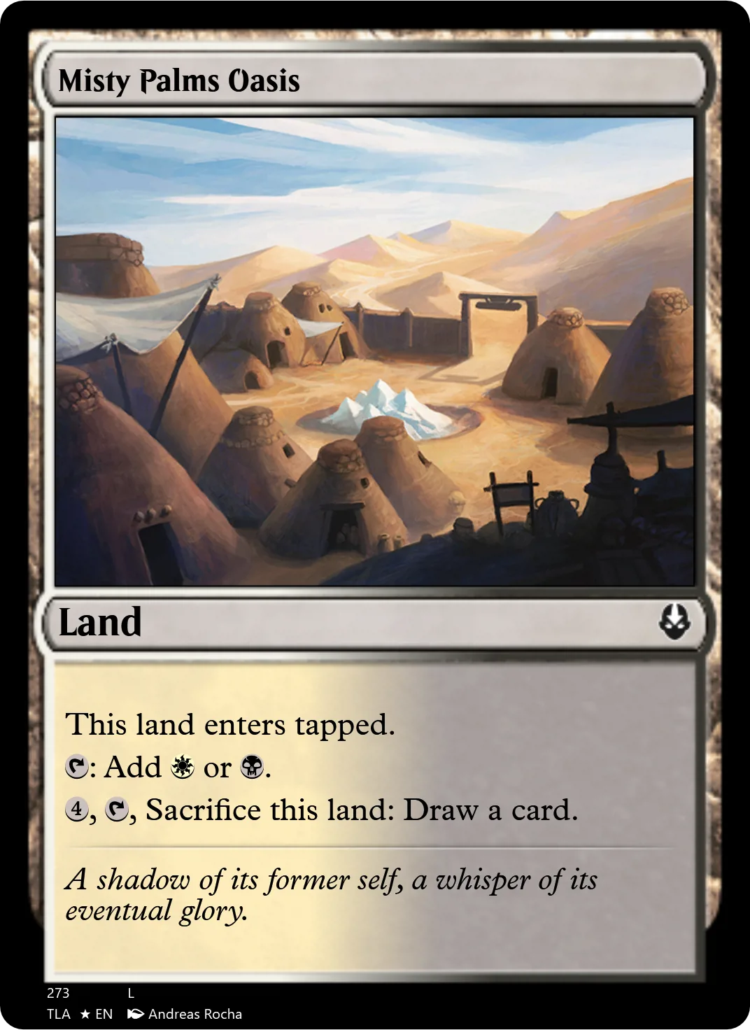 Misty Palms Oasis