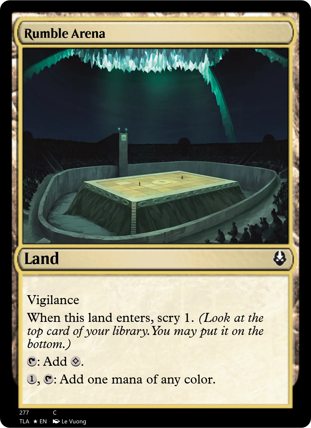 Rumble Arena