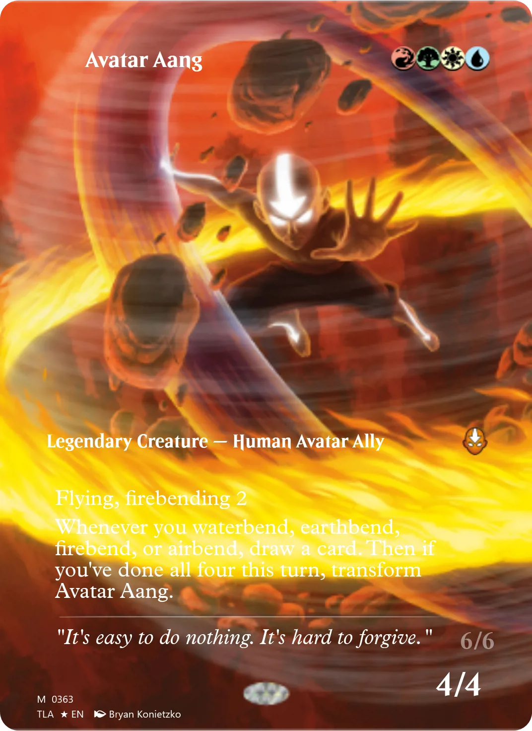 Avatar Aang