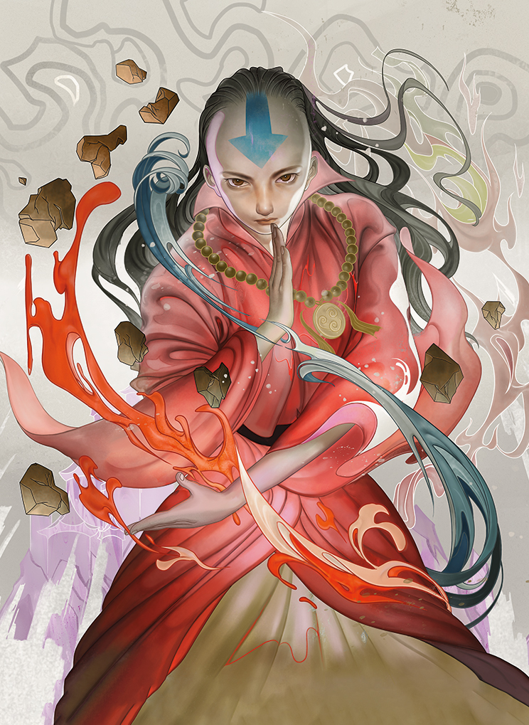 Avatar Yangchen