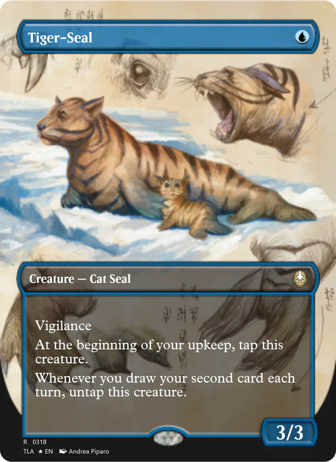 Tiger-Seal