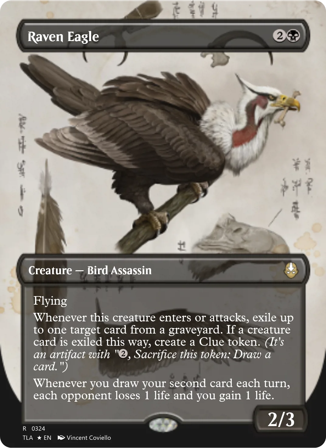 Raven Eagle