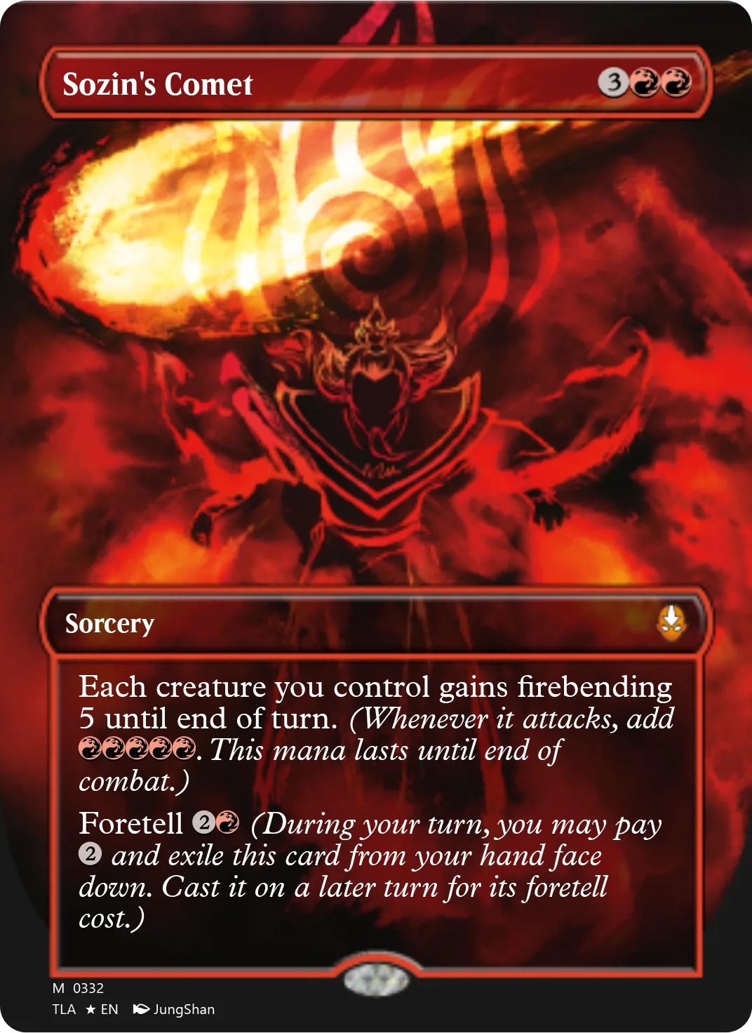Sozin's Comet