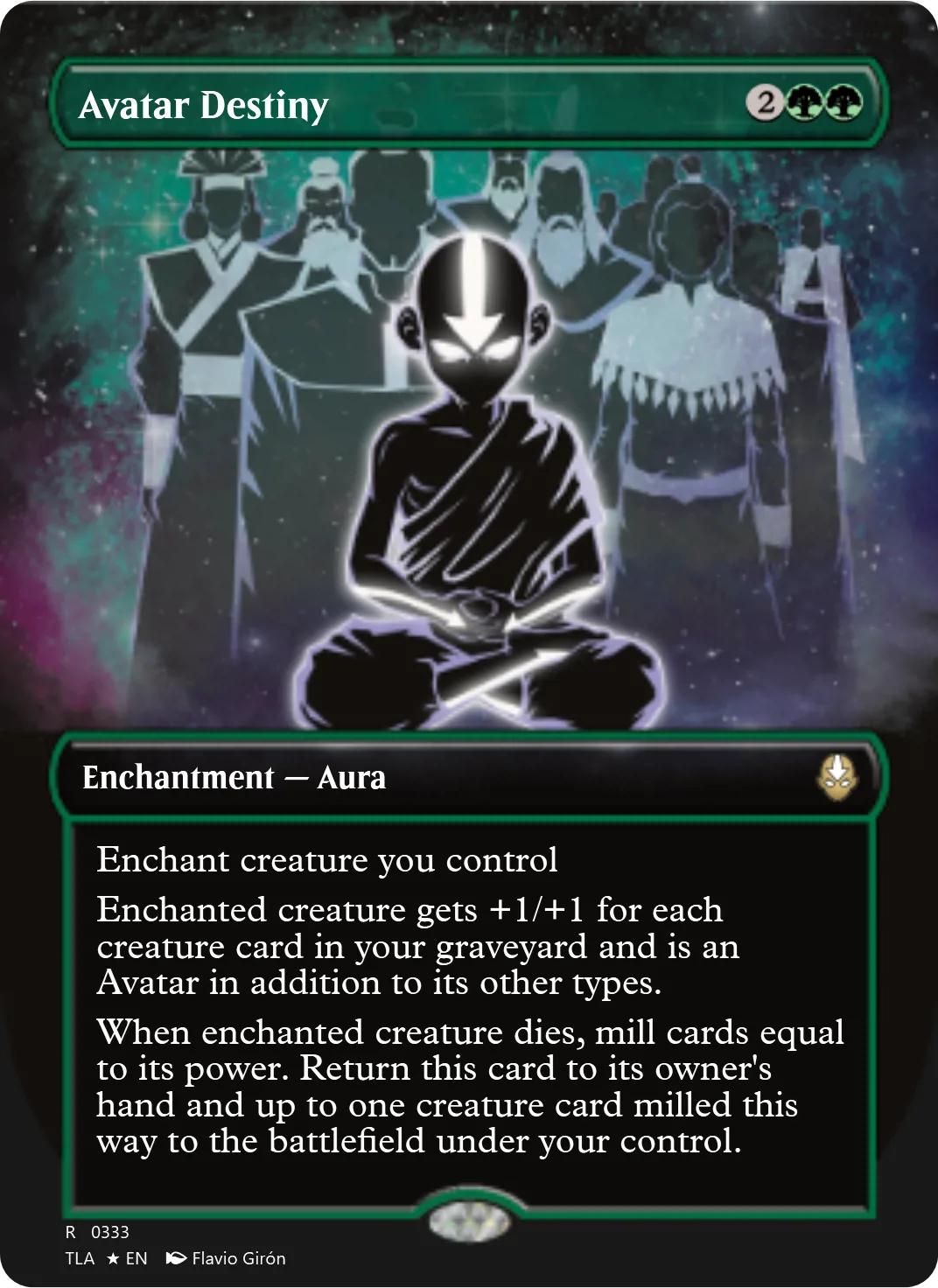 Avatar Destiny