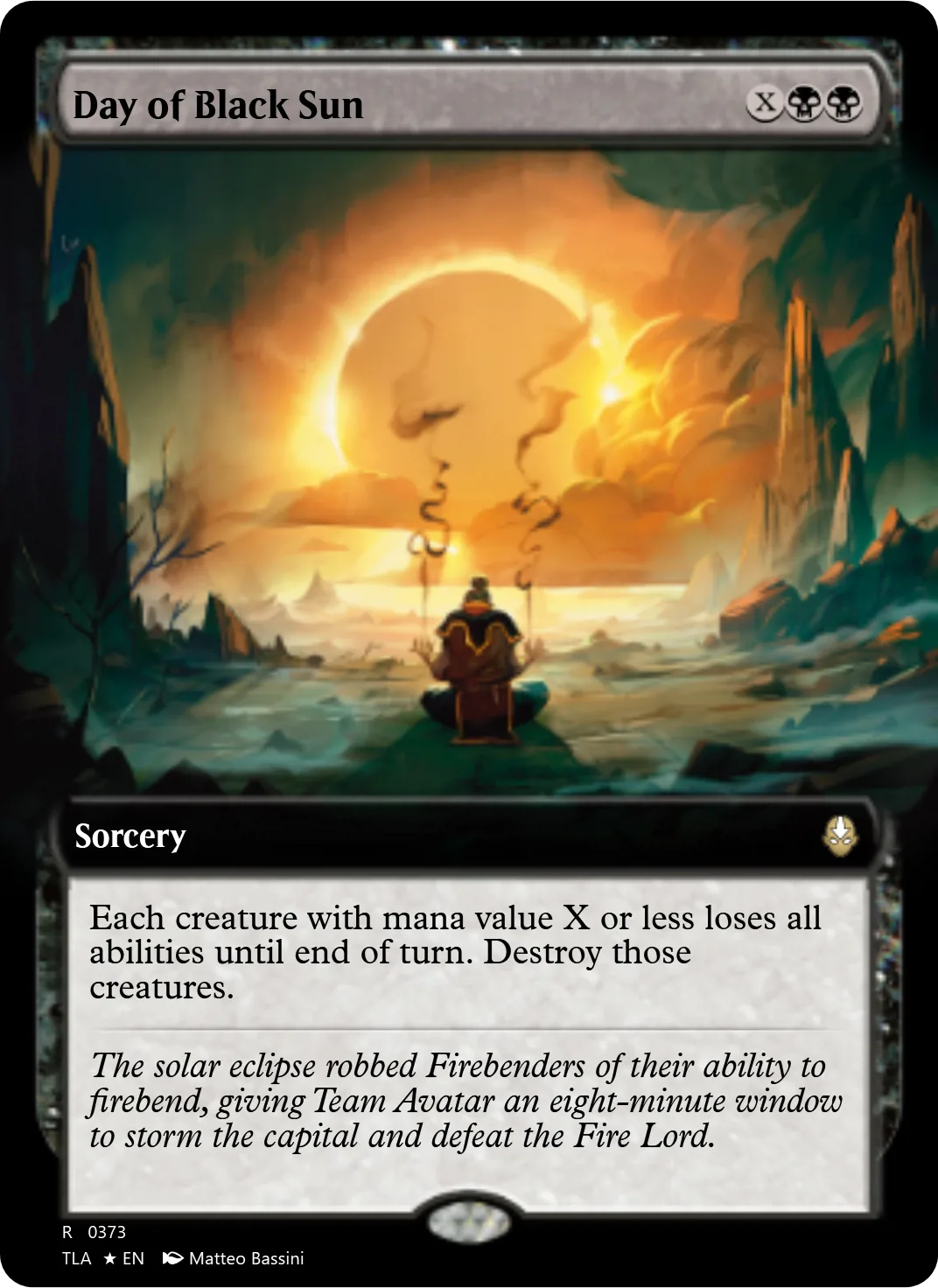 Day of Black Sun