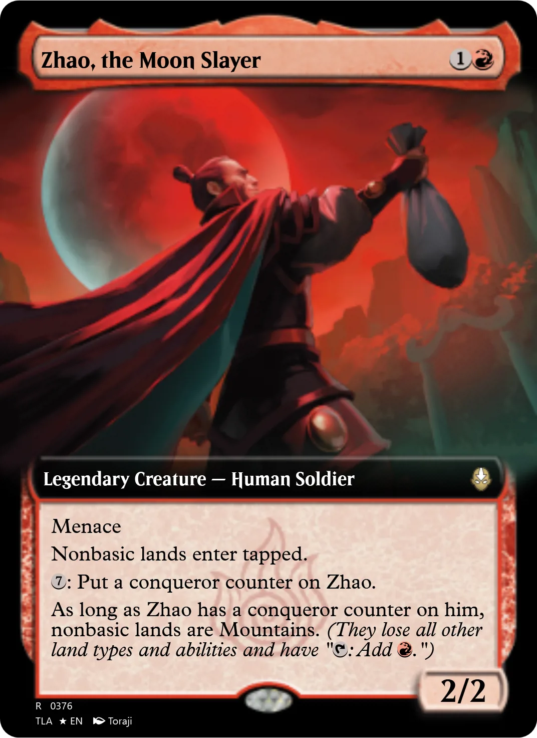 Zhao, the Moon Slayer