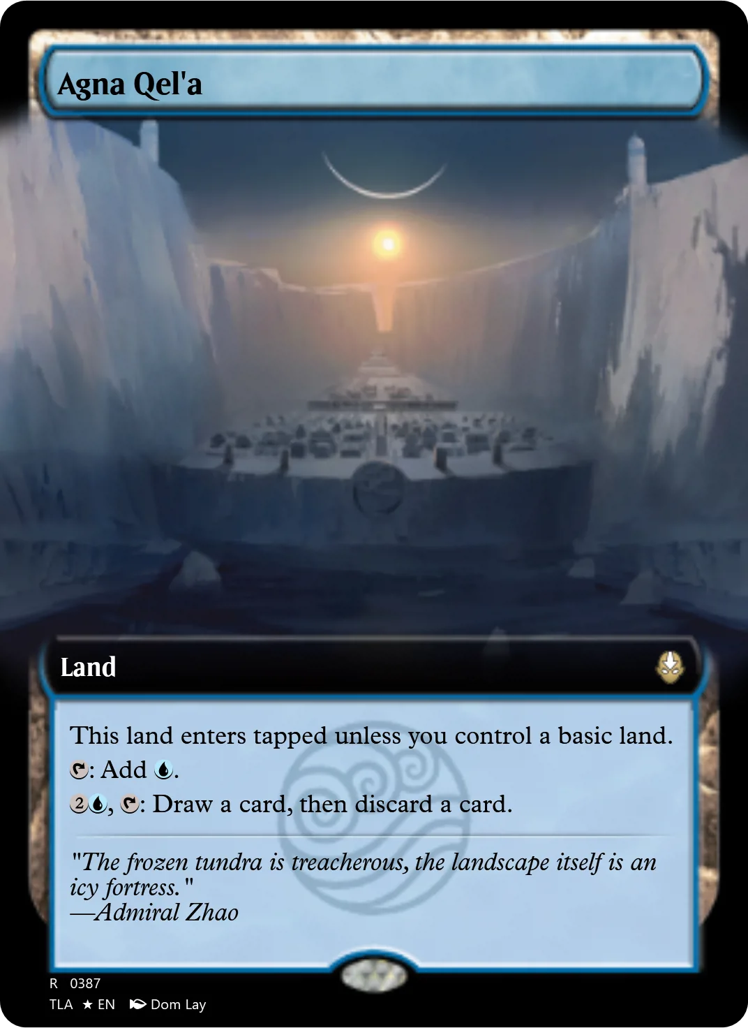 Agna Qel'a
