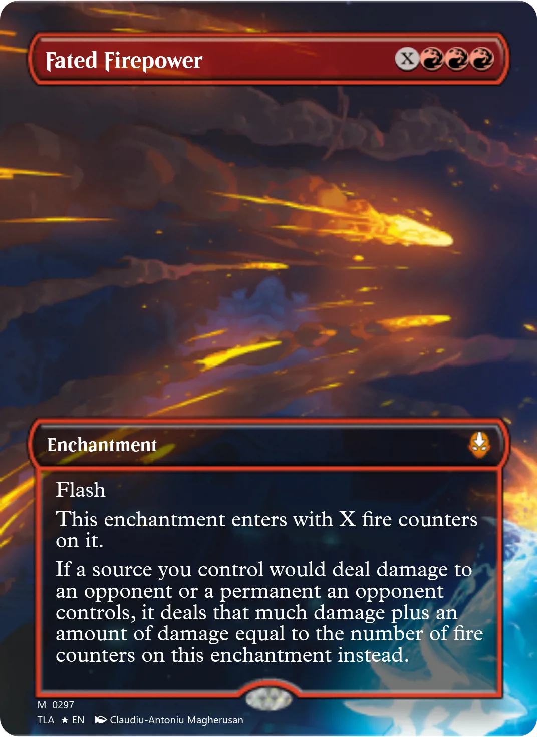 Fated Firepower