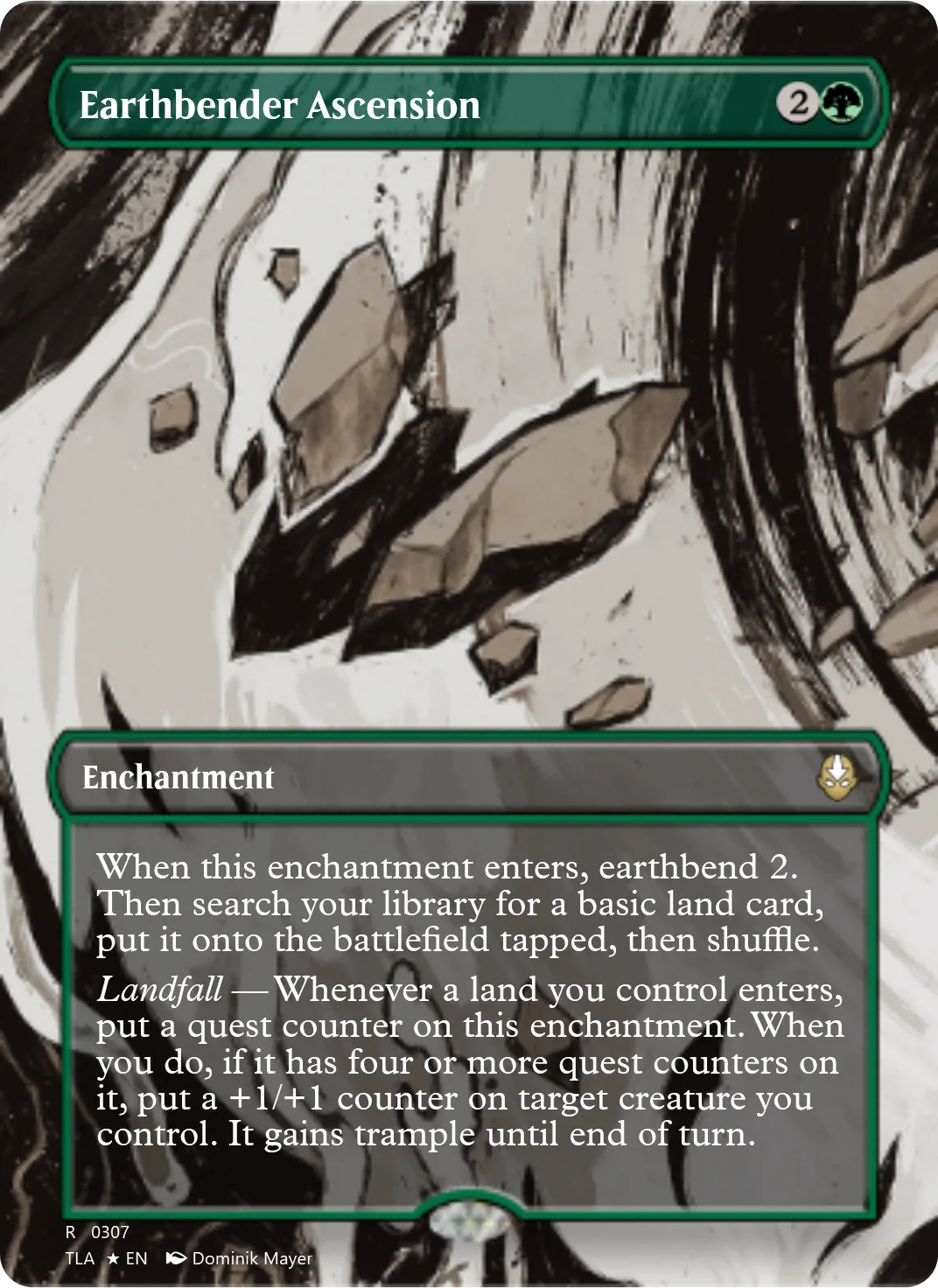 Earthbender Ascension
