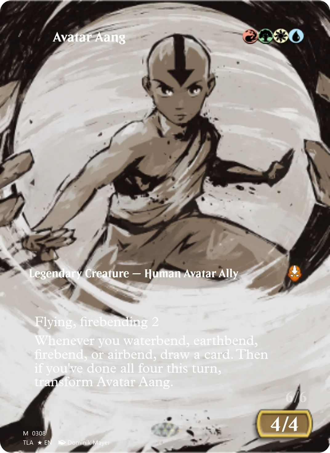 Avatar Aang