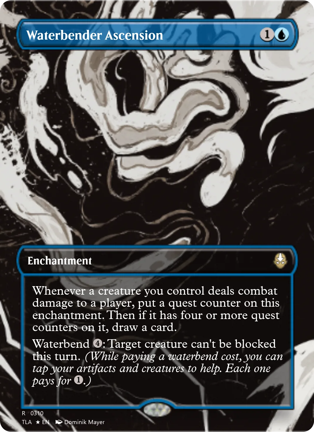 Waterbender Ascension