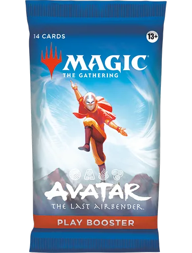 Avatar: The Last Airbender™ Play Booster