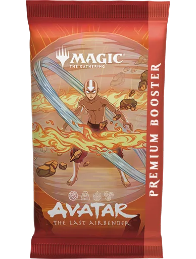 Avatar: The Last Airbender™ Premium Booster