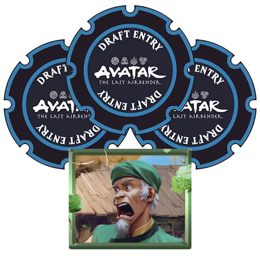 Avatar: The Last Airbender™ Draft Bundle