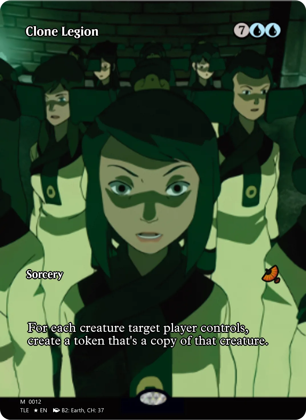 Clone Legion