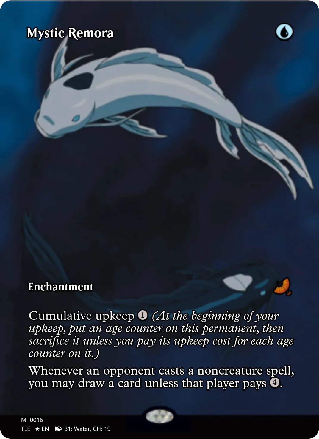 Mystic Remora