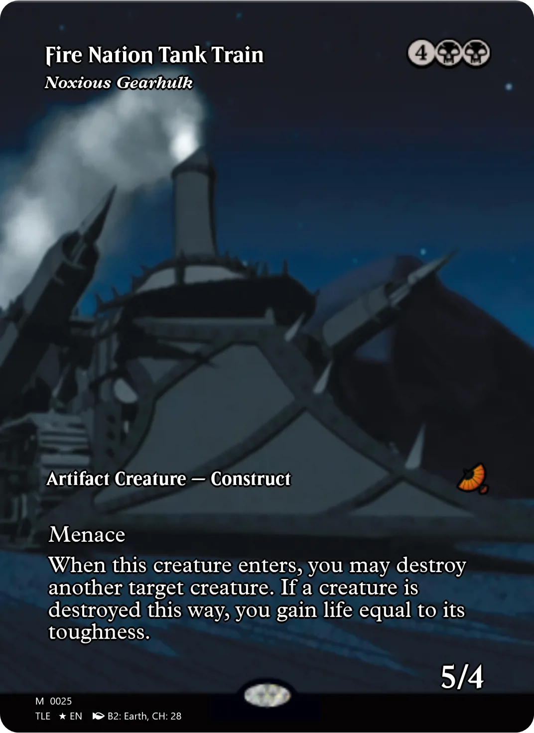 Noxious Gearhulk