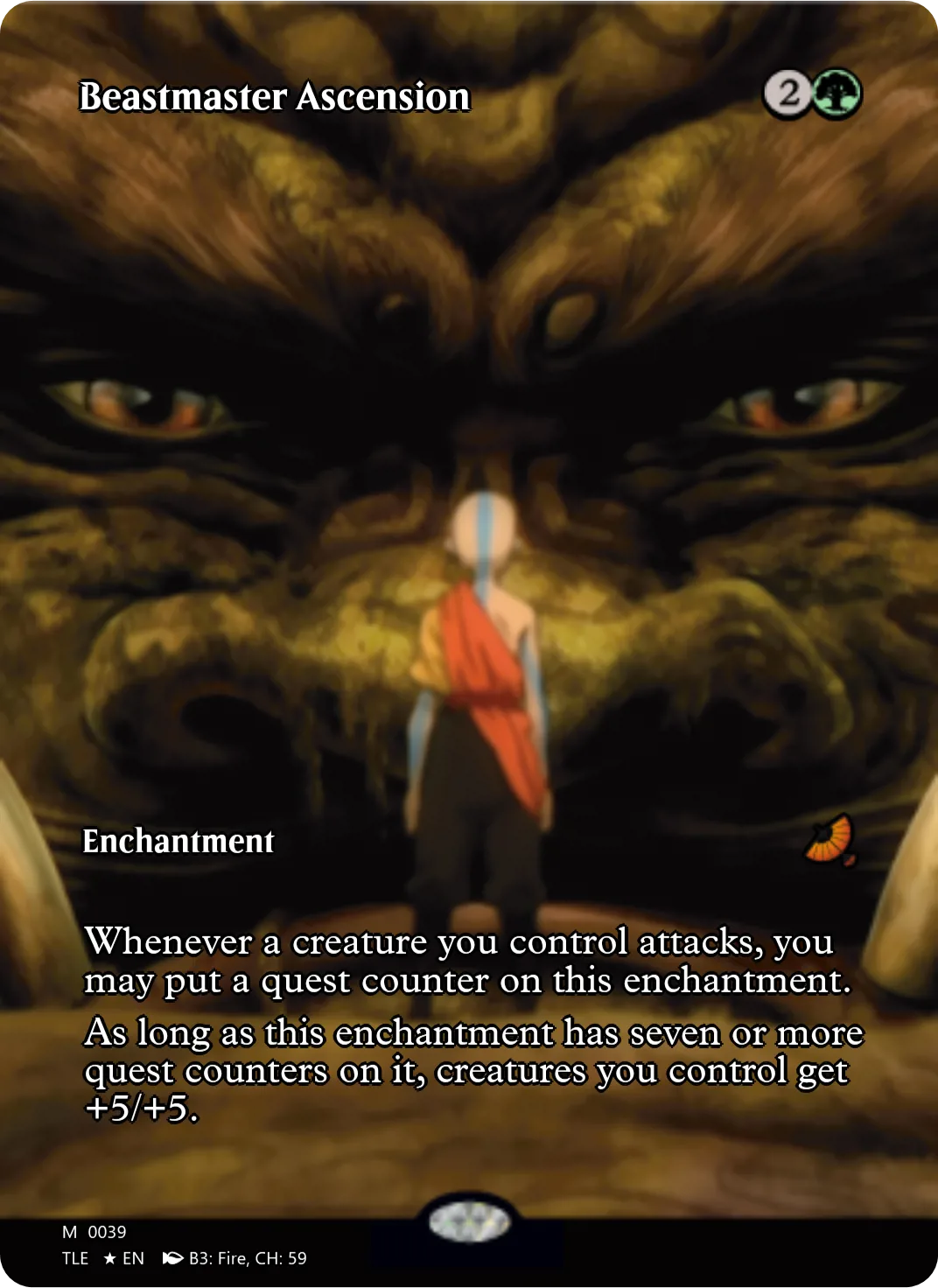 Beastmaster Ascension