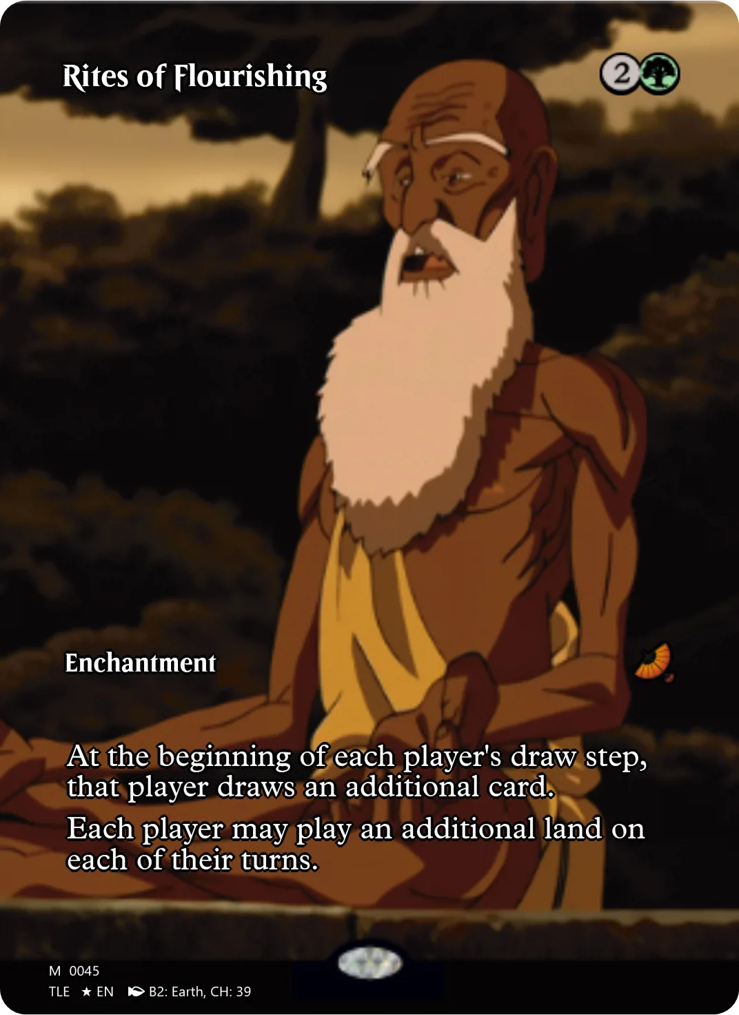 Rites of Flourishing