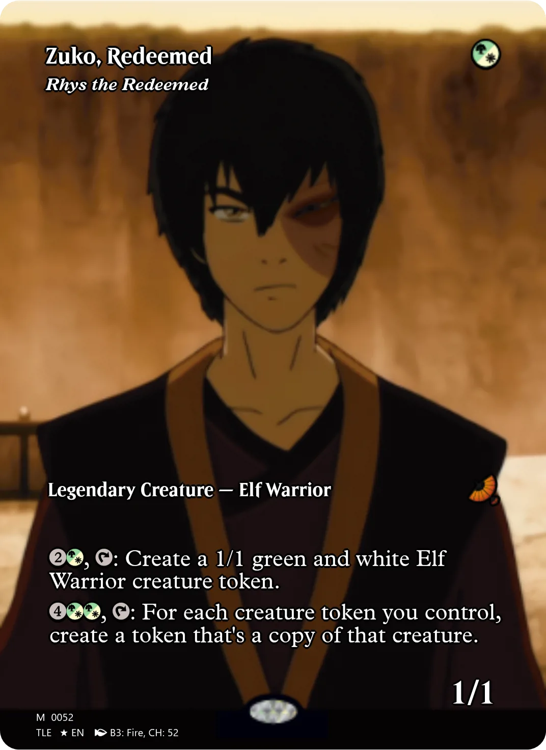 Rhys the Redeemed