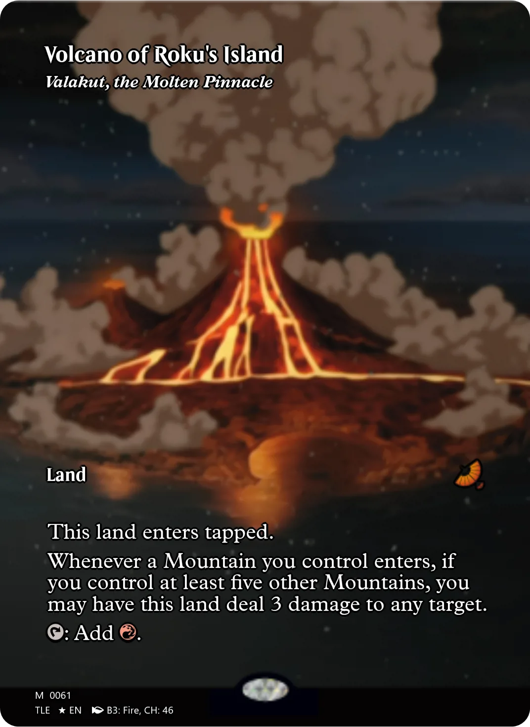 Valakut, the Molten Pinnacle