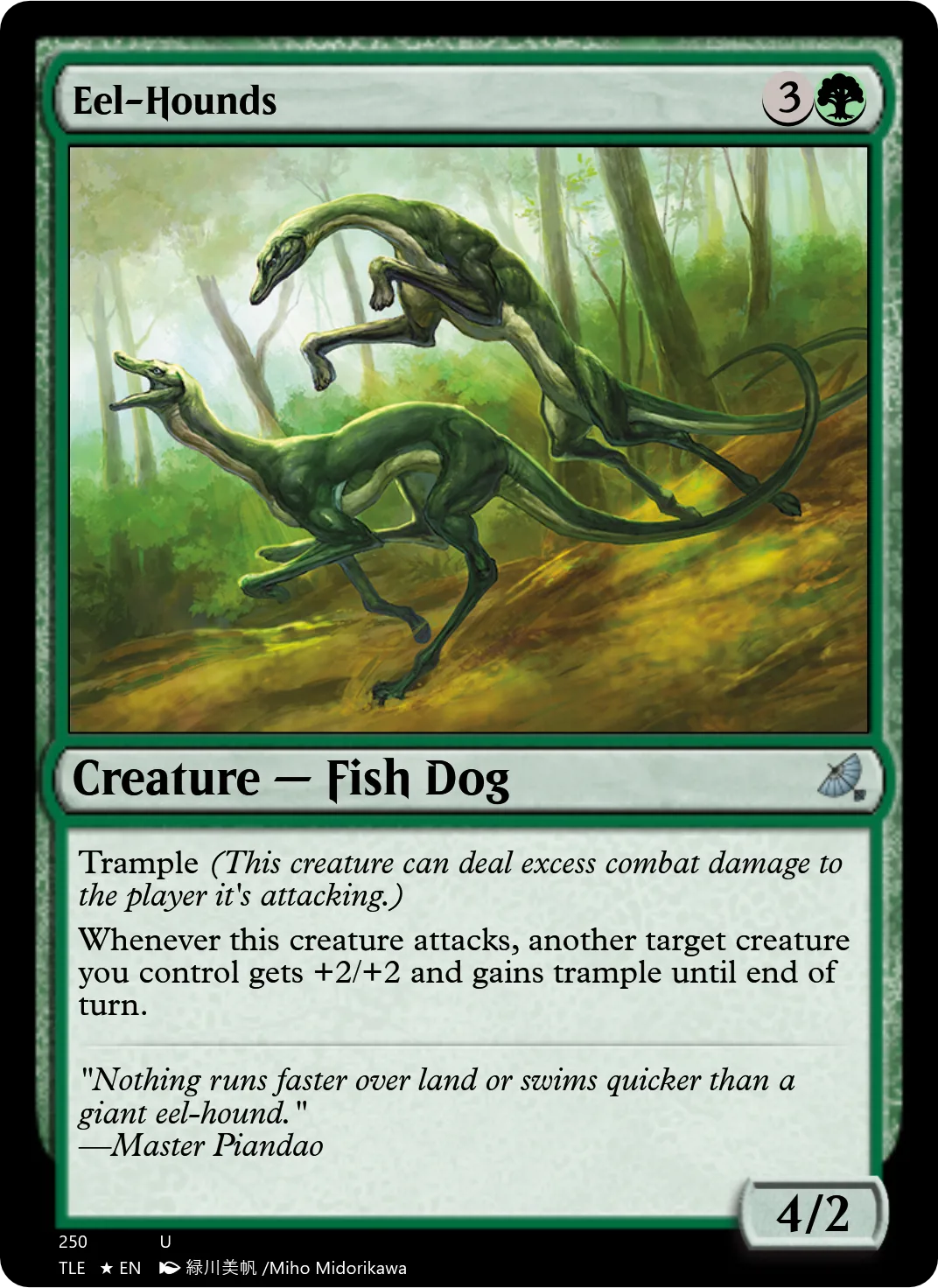 Eel-Hounds