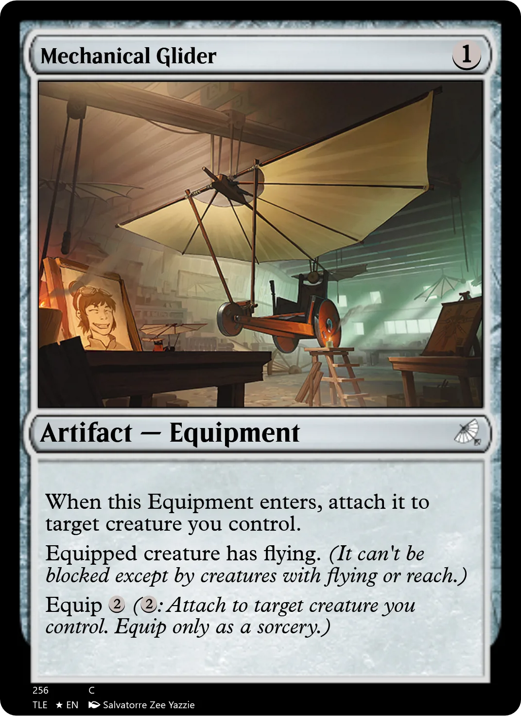 Mechanical Glider